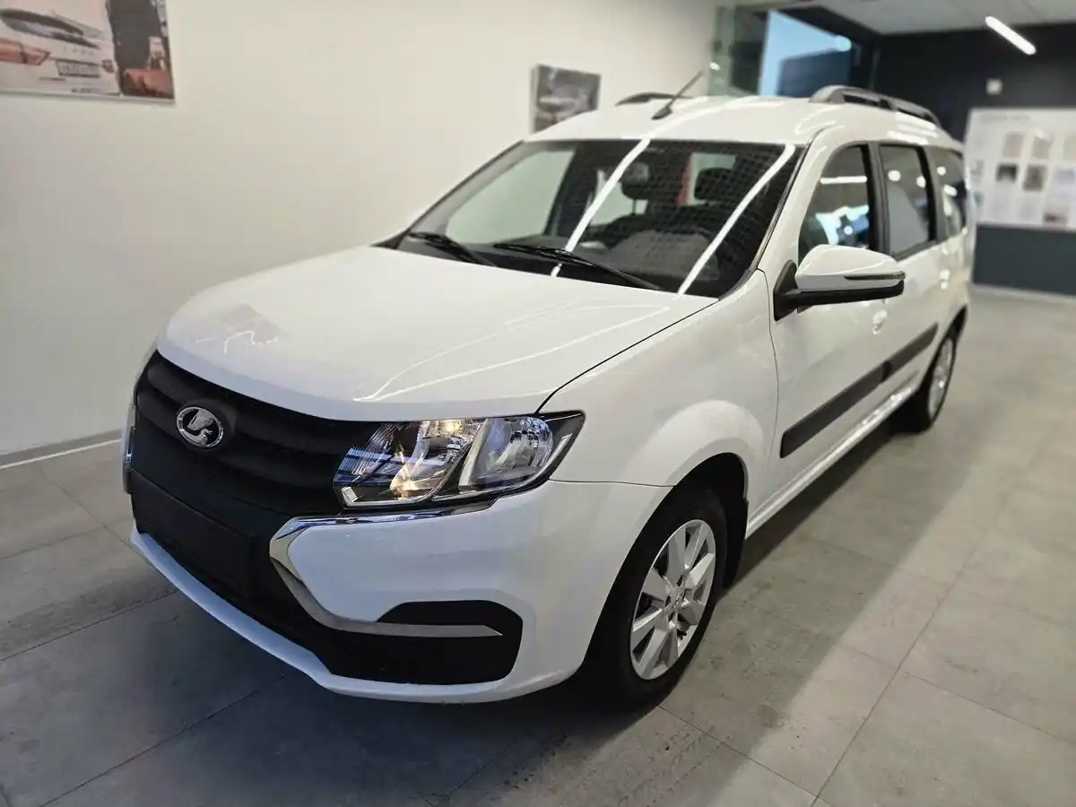 Lada Largus CNG в ваш город - фото №3