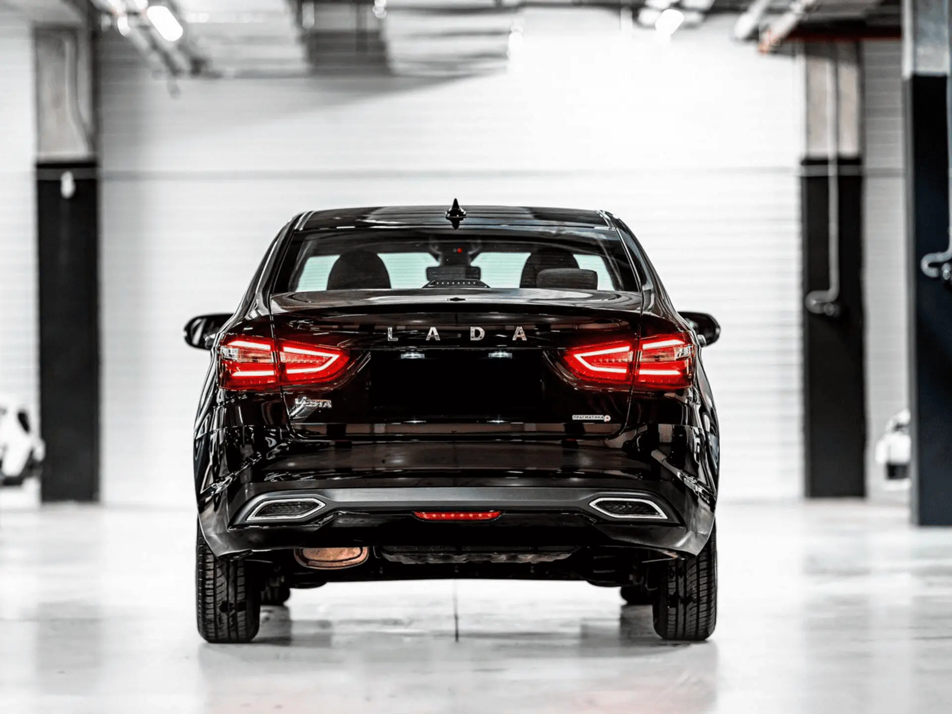 Lada Vesta Седан в ваш город - фото №3