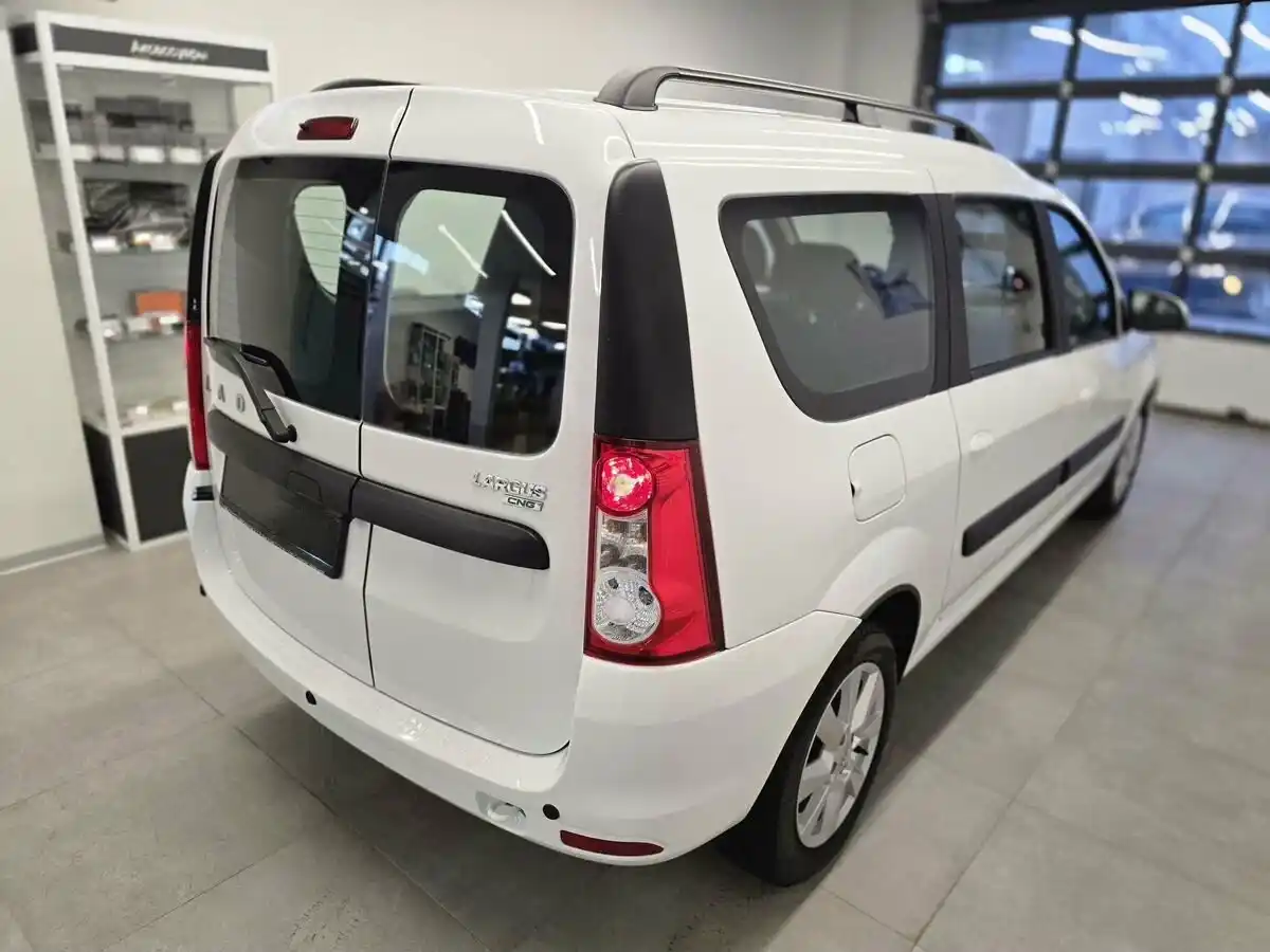 Lada Largus CNG в ваш город - фото №4