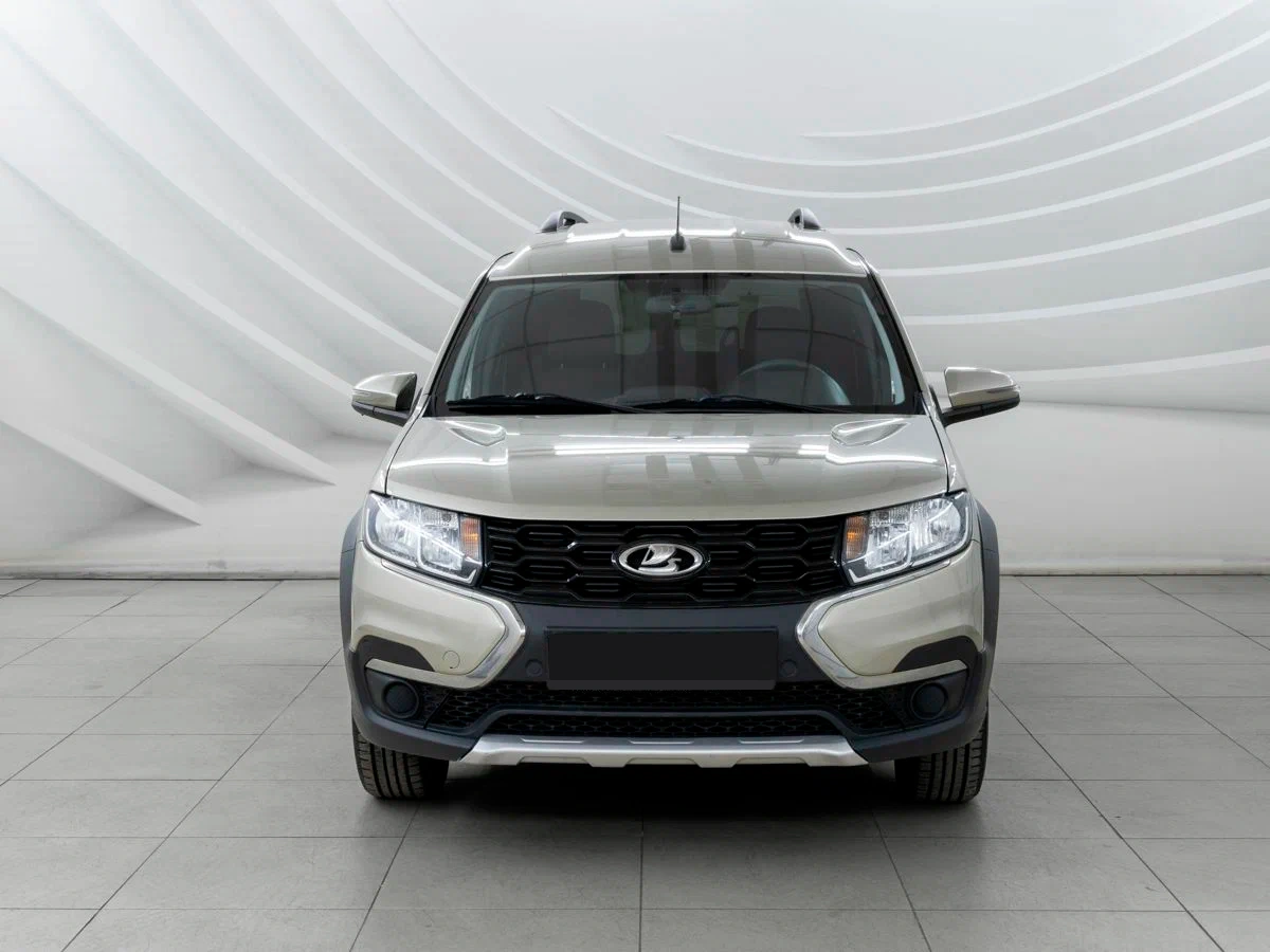 Lada Largus Cross в ваш город - фото №2